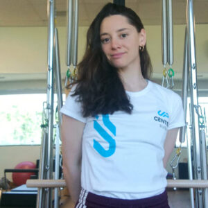 Melissa Gürlüman Profesional Danza Reformer