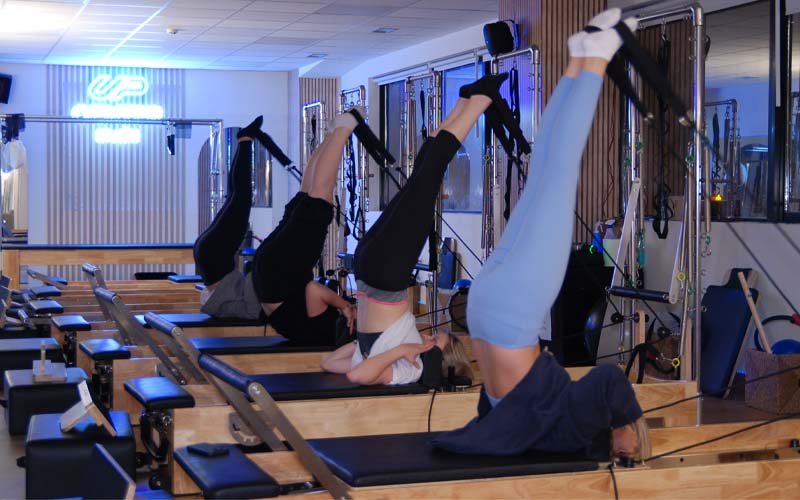 Reformer UP Center Studio 1