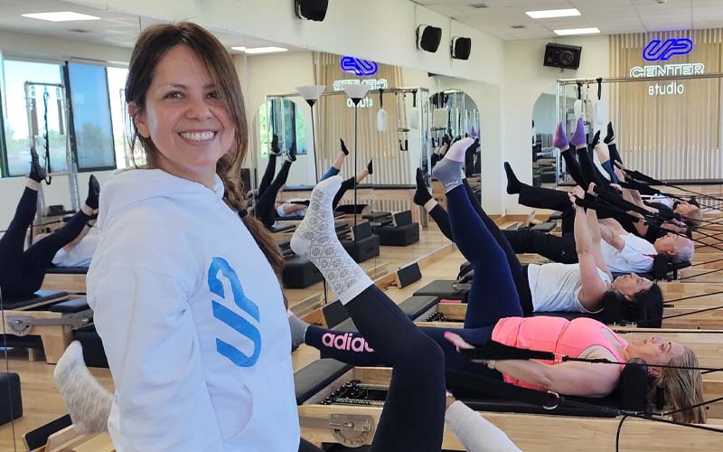 Reformer UP Center Studio 2