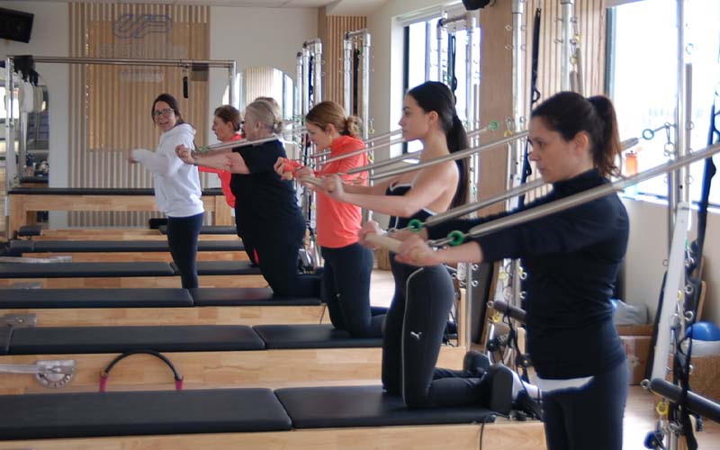 Reformer UP Center Studio 5