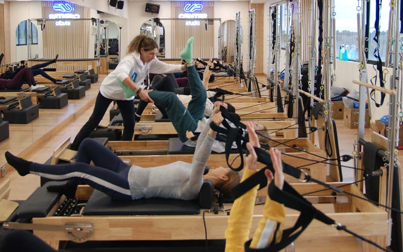 Reformer UP Center Studio 6